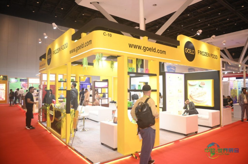 SIAL印度2026展会：全球食品饮料创新与贸易机遇汇聚孟买