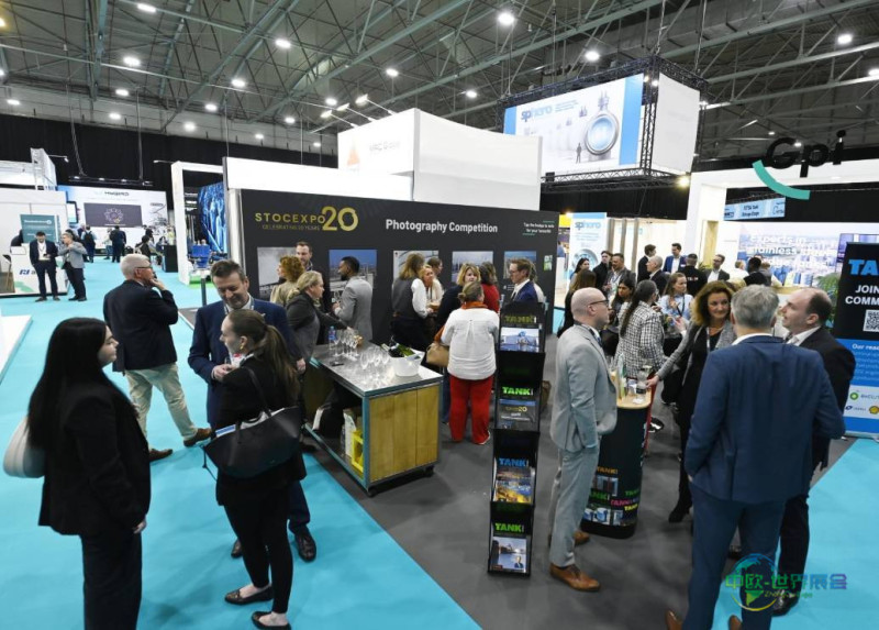 ICR Integrity参展荷兰鹿特丹国际码头终点站作业展览会StocExpo 2026