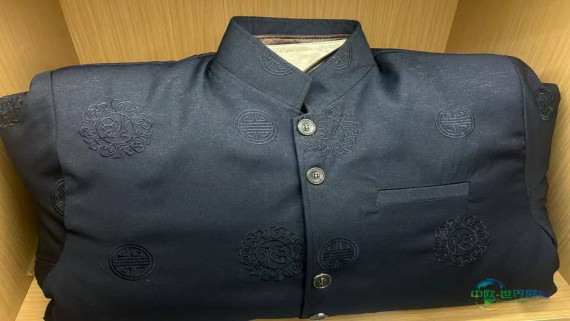 洛阳满堂福制衣厂数度现身2026燕赵殡葬博览会