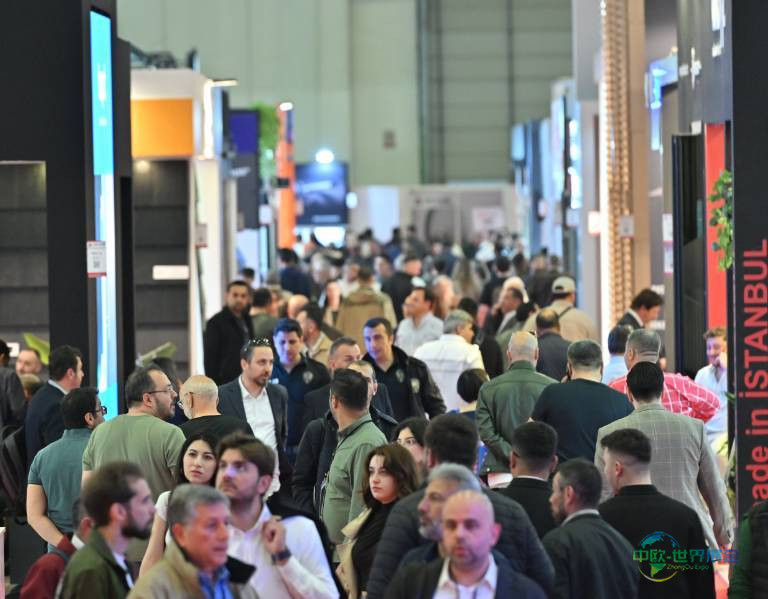 2026年土耳其伊斯坦布尔国际建材展览会：金磁铁奖聚焦可持续设计