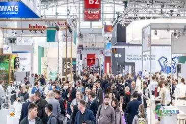 总结报告——访客增长、展馆爆满、聚焦未来议题：analytica 2026树立行业标杆