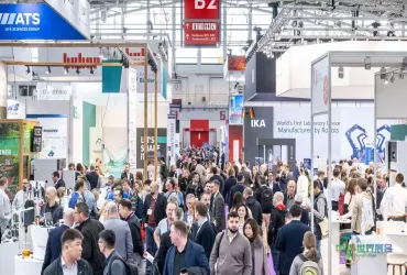 总结报告——访客增长、展馆爆满、聚焦未来议题：analytica 2026树立行业标杆