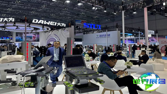 2025年广州医疗器械展览会(CMEF)观展指南：日程安排、场馆信息及购票方式