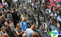 2026年法兰克福自行车展(EUROBIKE)票价信息与购票方式