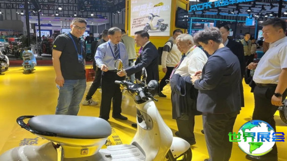 2026年无锡电动车展览会观展全攻略：日程安排与票务信息