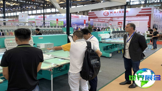 2027年度上海缝制设备展(CISMA)入场券获取途径及票价详情