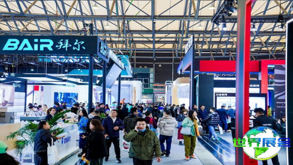 2026年上海消费电子展(AWE)参观指南（日程/场馆/观众预约）