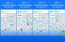 ESIE 2026储能展会参展企业名单全面公布！