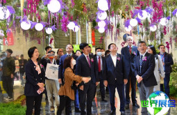 2026年北京国际花卉园艺展(Hortiflorexpo IPM Beijing)观展指南（日程场馆+购票方式）