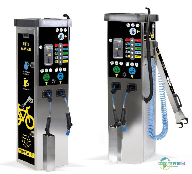 2026年科特瑞克国际自行车展展出最新产品