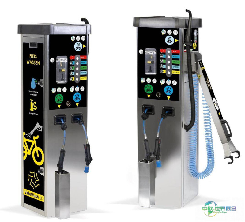 2026年科特瑞克国际自行车展展出最新产品