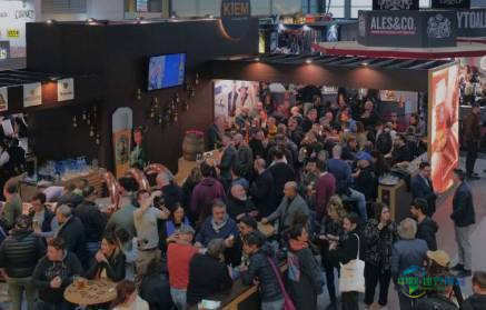 2027年意大利里米尼国际食品展览会：创新与体验的盛宴