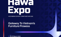 2026年越南胡志明市HawaExpo家具采购盛会
