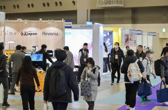 2026年日本东京国际家电展览会：苏州普沃特净化设备亮相