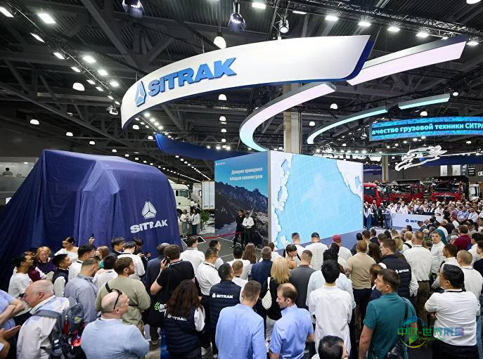 2026年俄罗斯莫斯科国际商用车及技术贸易展览会：逾4.5万行业领袖关注
