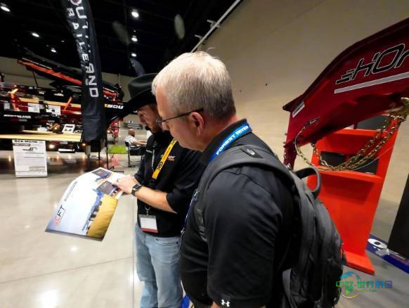 2026年美国德克萨斯州沃斯堡国际拖车制造商协会展览会：助力合作