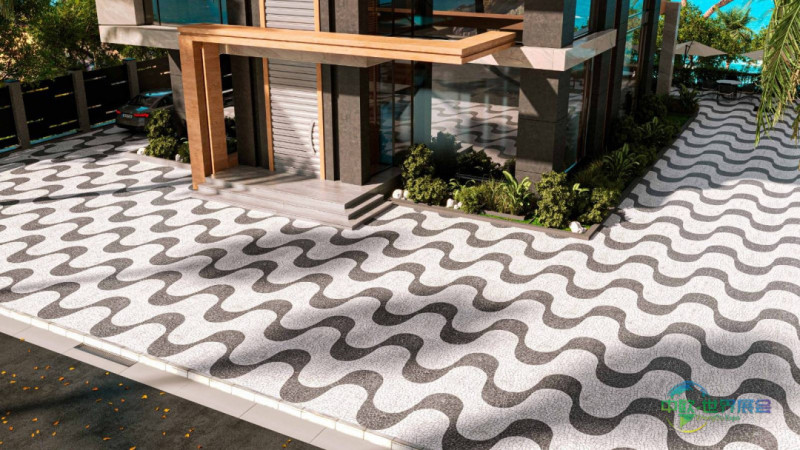 Cejatel新品亮相2026年巴西圣保罗地面铺装展 Expo Revestir