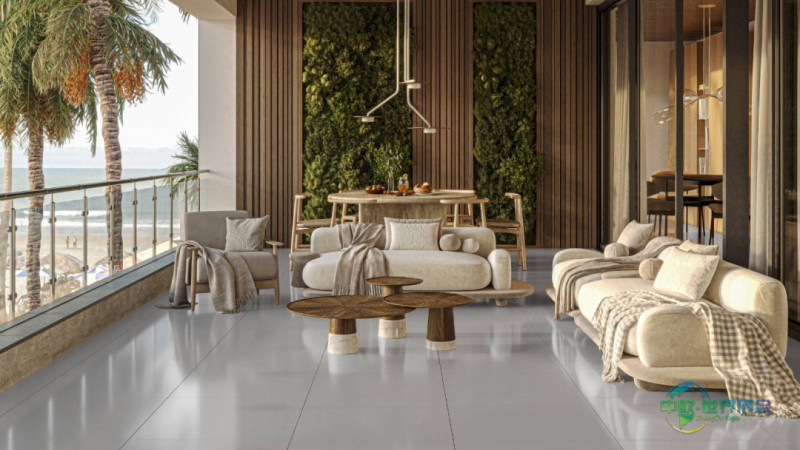 Cejatel新品亮相2026年巴西圣保罗地面铺装展 Expo Revestir