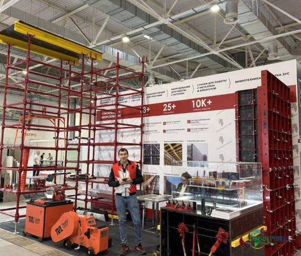 2026年白俄罗斯明斯克国际建筑建材展览会：工业集团“制造商”展示产品线