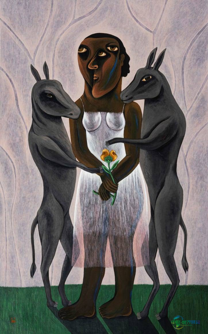 2026年卡塔尔艺术巴塞尔展会汇集中东艺术家