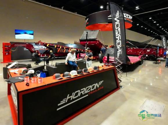 2026年美国德克萨斯州沃斯堡国际拖车制造商协会展览会：助力合作