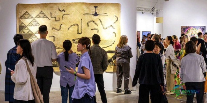 2026年卡塔尔艺术巴塞尔展会汇集中东艺术家