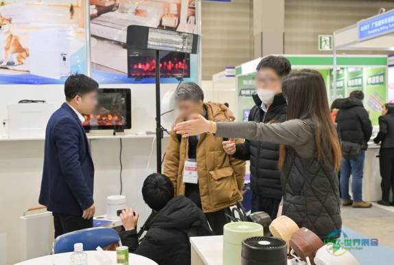 2026年日本东京国际家电展览会：佛山南海E-COME电子展示智能产品