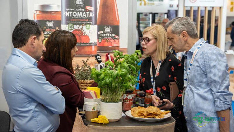 2026年希腊雅典食品饮料展首日吸引数千专业人士