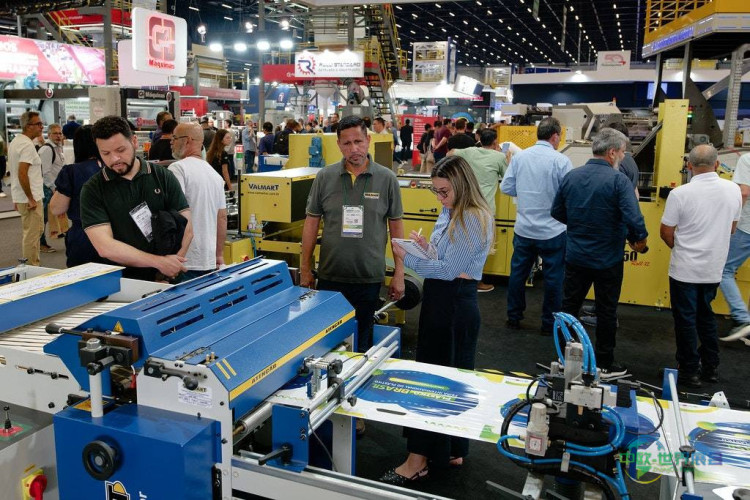 2027年巴西圣保罗塑料橡胶展再启航