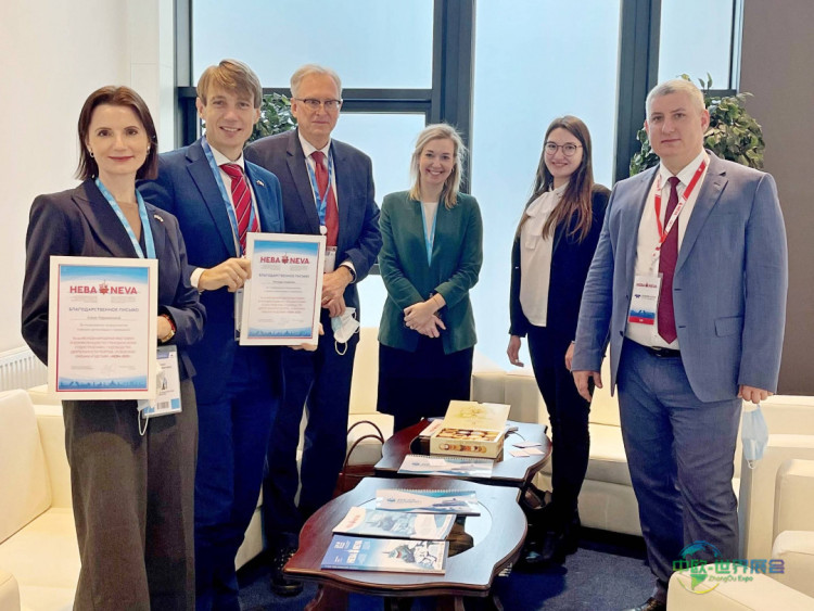 俄罗斯圣彼得堡国际海事展商扩产，主办方积极拓国际合作