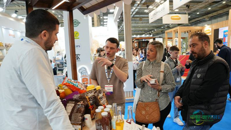 2026年希腊雅典食品饮料展首日吸引数千专业人士