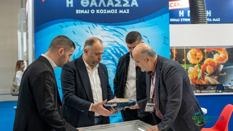 2026年希腊雅典食品饮料展首日吸引数千专业人士