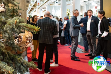 2027年德国礼品展(Christmasworld)门票申请方式与费用详情