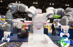 2026年美国自动化机器人展览会(AUTOMATE)现已开放观众预先注册，盛况即将呈现！