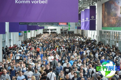 2026年科隆游戏展(Gamescom)门票购买渠道指南