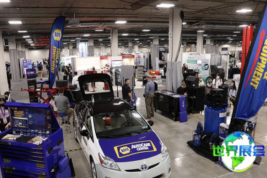 2026年拉斯维加斯汽车零部件展览会(AAPEX)观展全攻略：日程安排与票价详情