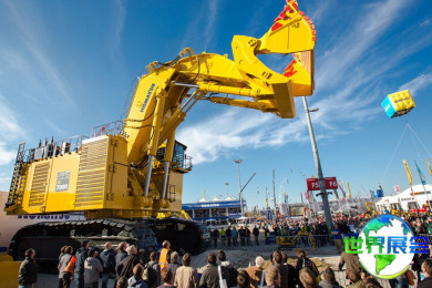 2028年德国慕尼黑BAUMA工程机械展门票申请指南及费用说明