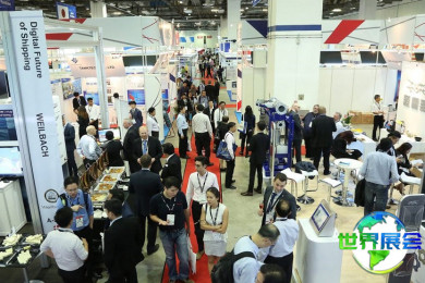 2026年新加坡亚太海事展(ASIA PACIFIC MARITIME)如何购票？有哪些购票渠道？