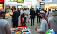 沙特食品博览会(Saudi Food Expo)2026最新参展指南