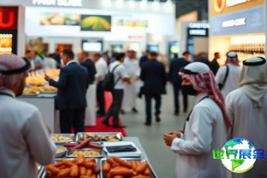 沙特食品博览会(Saudi Food Expo)2026最新参展指南