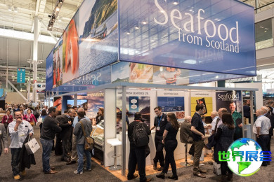 2026年波士顿海鲜展(Seafood Expo North America)票价及购票方式