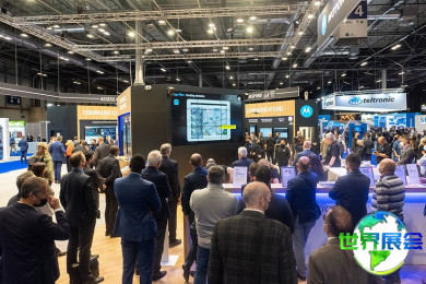 伦敦通讯展(CCW)2026年参展商名录