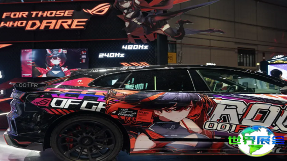 Bilibili漫展(BiliBili World)2026年将展示哪些内容？