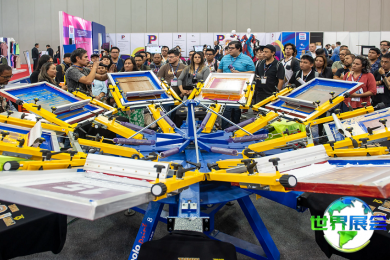 2026年墨西哥广告标识展览会(FESPA Mexico)展出内容