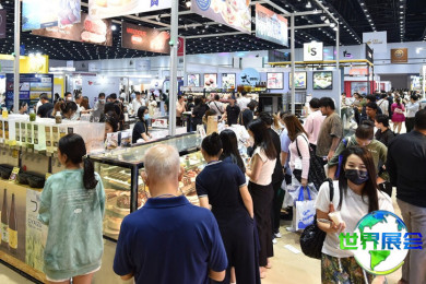 泰国酒店展(Hotel &amp; Shop Plus)2026门票购买指南