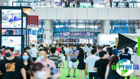 2026年广州户外展(COSP)门票购买渠道