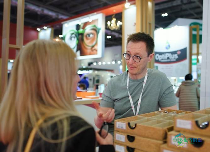 2026年英国伦敦国际光学展览会：班斯特德眼科诊所投十万英镑增第四检查室