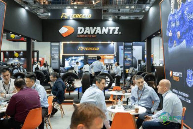 2026年泰国曼谷国际轮胎展览会：Petlas发布全新全地形轮胎