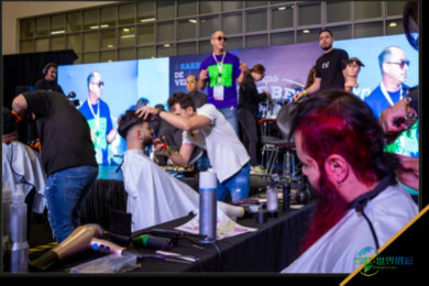 2026墨西哥墨西哥城国际美甲、美容美发展览会，引领拉美美容行业创新与合作新风潮