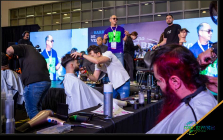 2026墨西哥墨西哥城国际美甲、美容美发展览会，引领拉美美容行业创新与合作新风潮